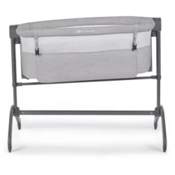 Kinderkraft Co-sleeper Bea 2-in-1 Grey -Little Wonders Verkoop kinderkraft co sleeper bea 2 in 1 grey a327219 3