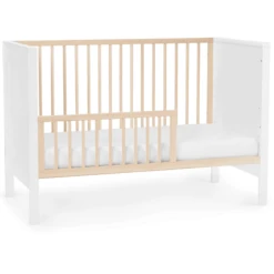 Kinderkraft Co-sleeper Mia Met Matras White -Little Wonders Verkoop kinderkraft co sleeper mia met matras white a308120 4