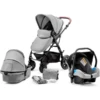 Kinderkraft Combikinderwagen 3 In 1 Moov Grey -Little Wonders Verkoop kinderkraft combikinderwagen 3 in 1 moov grey a249422