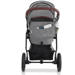 Kinderkraft Combikinderwagen 3 In 1 Moov Grey -Little Wonders Verkoop kinderkraft combikinderwagen 3 in 1 moov grey a249422 3