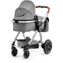 Kinderkraft Combikinderwagen 3 In 1 Veo Grey -Little Wonders Verkoop kinderkraft combikinderwagen 3 in 1 veo grey a266925 2