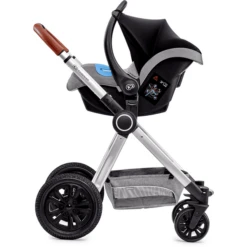 Kinderkraft Combikinderwagen 3 In 1 Veo Grey -Little Wonders Verkoop kinderkraft combikinderwagen 3 in 1 veo grey a266925 3