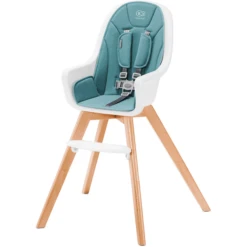 Kinderkraft Kinderstoel Tixi Turquoise -Little Wonders Verkoop kinderkraft kinderstoel tixi turquoise a282729 2