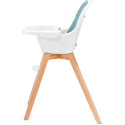 Kinderkraft Kinderstoel Tixi Turquoise -Little Wonders Verkoop kinderkraft kinderstoel tixi turquoise a282729 3