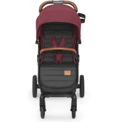 Kinderkraft Kinderwagen Grande 2020 Burgundy -Little Wonders Verkoop kinderkraft kinderwagen grande 2020 burgundy a284887 1
