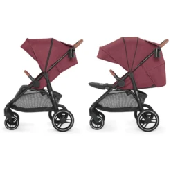 Kinderkraft Kinderwagen Grande 2020 Burgundy -Little Wonders Verkoop kinderkraft kinderwagen grande 2020 burgundy a284887 2