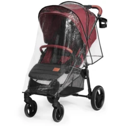 Kinderkraft Kinderwagen Grande 2020 Burgundy -Little Wonders Verkoop kinderkraft kinderwagen grande 2020 burgundy a284887 4