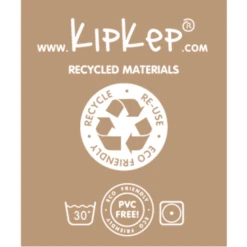 KipKep Napper Verschoonkussen Denim Blauw -Little Wonders Verkoop kipkep napper verschoonkussen denim blauw a317034 2