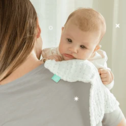 KOALA BABY CARE ® Mousseline Doek Soft Touch 30 X 30 Cm 6-pack - Blauw -Little Wonders Verkoop koala baby care mousseline doek soft touch 30 x 30 cm 6 pack blauw a408319 4