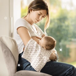 KOALA BABY CARE ® Mousseline Doek Soft Touch 30 X 30 Cm 6-pack - Paars -Little Wonders Verkoop koala baby care mousseline doek soft touch 30 x 30 cm 6 pack paars a408312 3