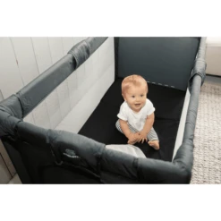 KOELSTRA Reiswieg Travel Sleeper T5 Met Waterpas Zwart -Little Wonders Verkoop koelstra reiswieg travel sleeper t5 met waterpas zwart a319929 3