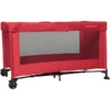 KOELSTRA Travel Cot Travel Sleeper T5 Rood Gemêleerd