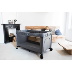 KOELSTRA Travel Cot Travel Sleeper T5 Rood Gemêleerd -Little Wonders Verkoop koelstra travel cot travel sleeper t5 rood gemeleerd a319928 3