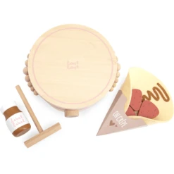 Label Label - Crepe Maker - Roze -Little Wonders Verkoop label label crepe maker roze a394314 3