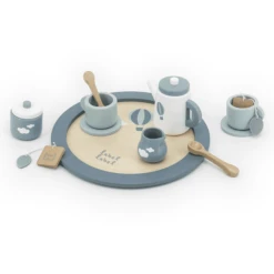 Label-Label - Theeset Groen