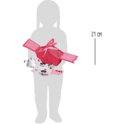 Small Foot LEGLER Picknickmand "Stalen Servies" -Little Wonders Verkoop legler picknickmand stalen servies a043237 2