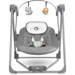 Lionelo Baby Wipstoeltje Otto Beton Grijs -Little Wonders Verkoop lionelo baby wipstoeltje otto beton grijs a335375 2