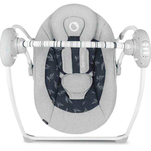 Lionelo Baby Wipstoeltje Ruben Grijs Grafiet 7 Lionelo Baby Wipstoeltje Ruben Grijs Grafiet - Afbeelding 5