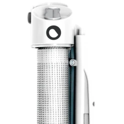 Lionelo Beschermrooster Tulia Wit -Little Wonders Verkoop lionelo beschermrooster tulia wit a318880 3