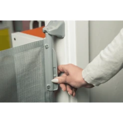 Lionelo Beschermrooster Tulia Wit -Little Wonders Verkoop lionelo beschermrooster tulia wit a318880 4