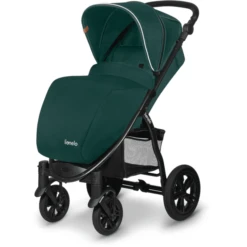 Lionelo Buggy Annet Tour Green Turquoise -Little Wonders Verkoop lionelo buggy annet tour green turquoise a371170 2
