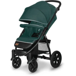 Lionelo Buggy Annet Tour Green Turquoise -Little Wonders Verkoop lionelo buggy annet tour green turquoise a371170 3