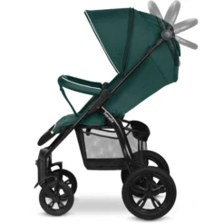 Lionelo Buggy Annet Tour Green Turquoise -Little Wonders Verkoop lionelo buggy annet tour green turquoise a371170 4