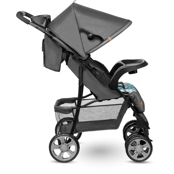 Lionelo Buggy Emma Plus Blue Scandi 7 Lionelo Buggy Emma Plus Blue Scandi - Afbeelding 5