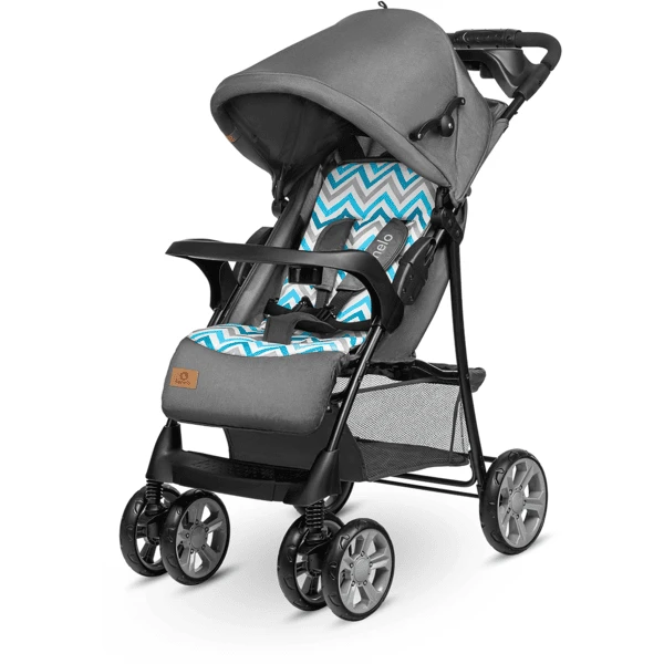 Lionelo Buggy Emma Plus Blue Scandi 3 Lionelo Buggy Emma Plus Blue Scandi