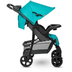 Lionelo Buggy Emma Plus Vivid Turquoise -Little Wonders Verkoop lionelo buggy emma plus vivid turquoise a299177 4