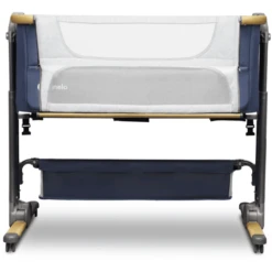 Lionelo Co-sleeper Timon Navy Blue -Little Wonders Verkoop lionelo co sleeper timon navy blue a309549 3