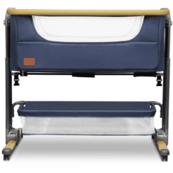 Lionelo Co-sleeper Timon Navy Blue -Little Wonders Verkoop lionelo co sleeper timon navy blue a309549 4