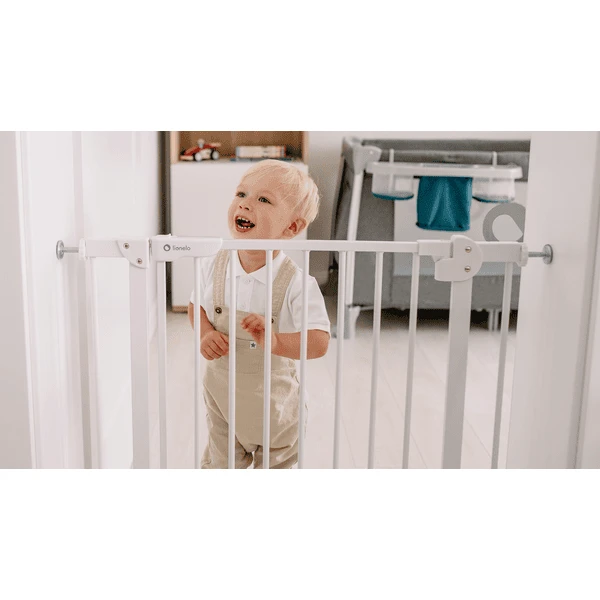 Lionelo Deurhekje Truus Slim Black Onyx 4 Lionelo Deurhekje Truus Slim Black Onyx - Afbeelding 2