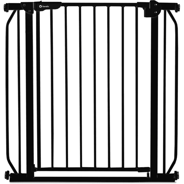 Lionelo Deurhekje Truus Slim Black Onyx 3 Lionelo Deurhekje Truus Slim Black Onyx