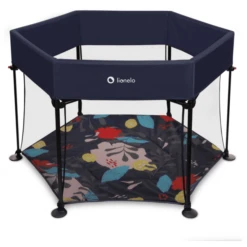 Lionelo Kinderbox Roel Blauw Navy