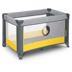Lionelo Reisbed Stefi Yellow Lemon -Little Wonders Verkoop lionelo reisbed stefi yellow lemon a308744 3