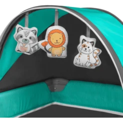 Lionelo Reisbed Sven Plus Turquoise Grijs 11 Lionelo Reisbed Sven Plus Turquoise Grijs -Little Wonders Verkoop lionelo reisbed sven plus turquoise grijs a301552 4