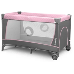 Lionelo Reisbedje Flower Flamingo -Little Wonders Verkoop lionelo reisbedje flower flamingo a308758 4