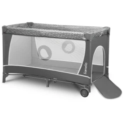 Lionelo Reisbedje Flower Grijs Scandi 10 Lionelo Reisbedje Flower Grijs Scandi -Little Wonders Verkoop lionelo reisbedje flower grijs scandi a308756 3