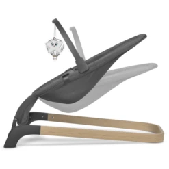 Lionelo Wipstoeltje June Air Grijs Grafiet -Little Wonders Verkoop lionelo wipstoeltje june air grijs grafiet a371192 3