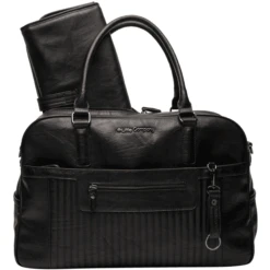 Little Company Luiertas Lima Quilted Zwart -Little Wonders Verkoop little company luiertas lima quilted zwart a285366 2