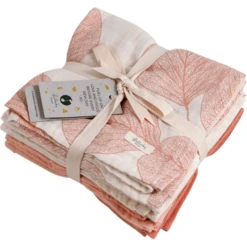 Lullaby Planet Mousseline Zwaddle 65x65cm - Rozenkwarts -Little Wonders Verkoop lullaby planet mousseline zwaddle 65x65cm rozenkwarts a354783 4