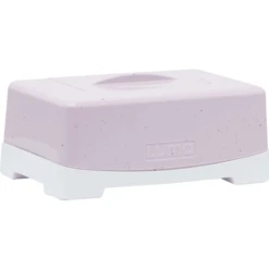 Luma ® Baby Care Wet Wipe Box Spikkels Paars -Little Wonders Verkoop luma baby care wet wipe box spikkels paars a335257 2