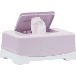 Luma ® Baby Care Wet Wipe Box Spikkels Paars -Little Wonders Verkoop luma baby care wet wipe box spikkels paars a335257 3