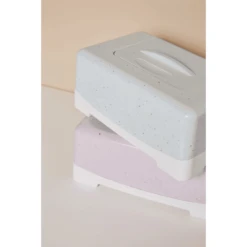 Luma ® Baby Care Wet Wipe Box Spikkels Paars -Little Wonders Verkoop luma baby care wet wipe box spikkels paars a335257 4