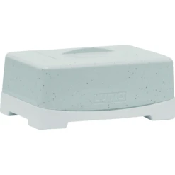 Luma ® Baby Care Wet Wipe Doosje Spikkels Mint -Little Wonders Verkoop luma baby care wet wipe doosje spikkels mint a335254 2