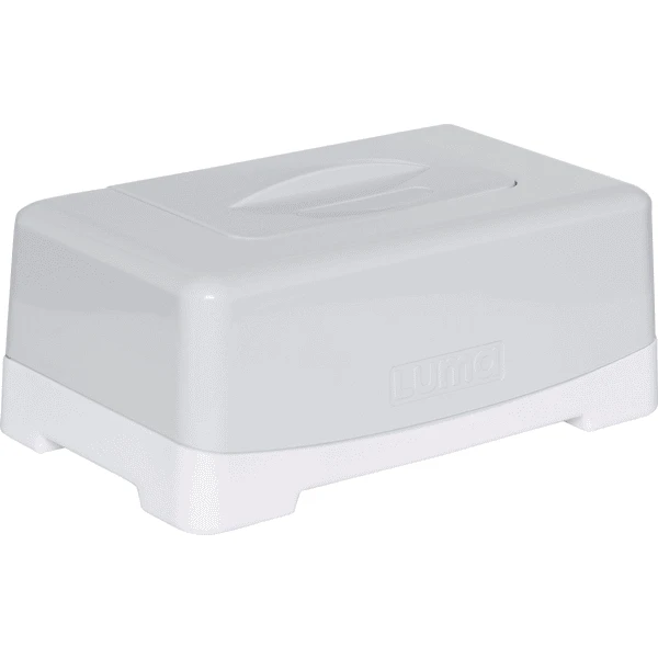 Luma® Babycare Easy Wipe Box Light Grey 4 Luma® Babycare Easy Wipe Box Light Grey - Afbeelding 2