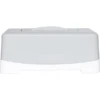 Luma® Babycare Easy Wipe Box Light Grey -Little Wonders Verkoop luma babycare easy wipe box light grey a263396