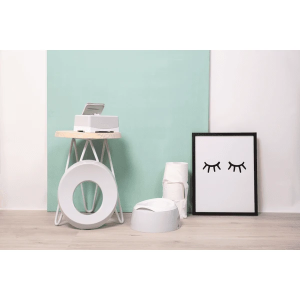 Luma® Babycare Easy Wipe Box Light Grey 6 Luma® Babycare Easy Wipe Box Light Grey - Afbeelding 4