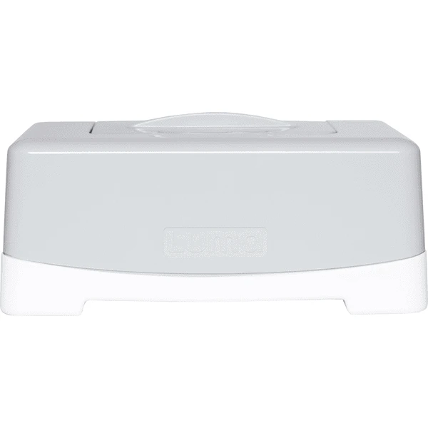 Luma® Babycare Easy Wipe Box Light Grey 3 Luma® Babycare Easy Wipe Box Light Grey